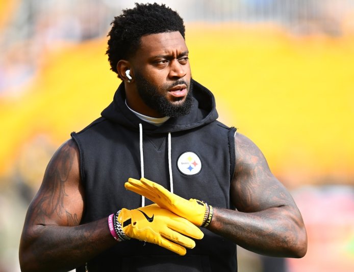 Steelers' DK Metcalf Explains Why He Got Into Physical Altercation With Fan