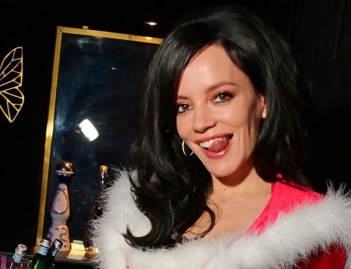 Lily Allen, Jamie Campell Bower, Paul Rudd and More!
