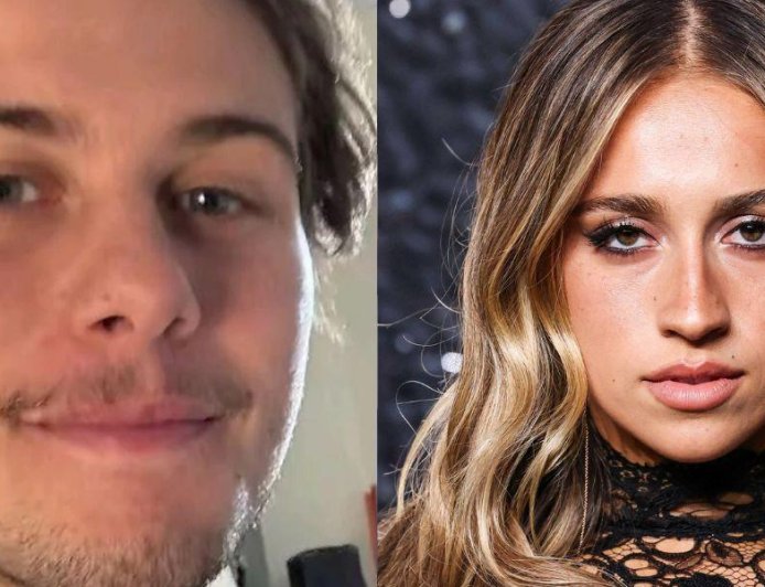 Tate McRae Fuels Jack Hughes Dating Rumors After Latest Outing