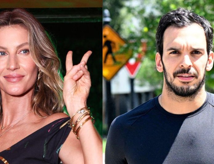 Why Gisele Bündchen Thought 'Getting Married' To Jiu-Jitsu Instructor Boyfriend Was ‘Right’ Choice