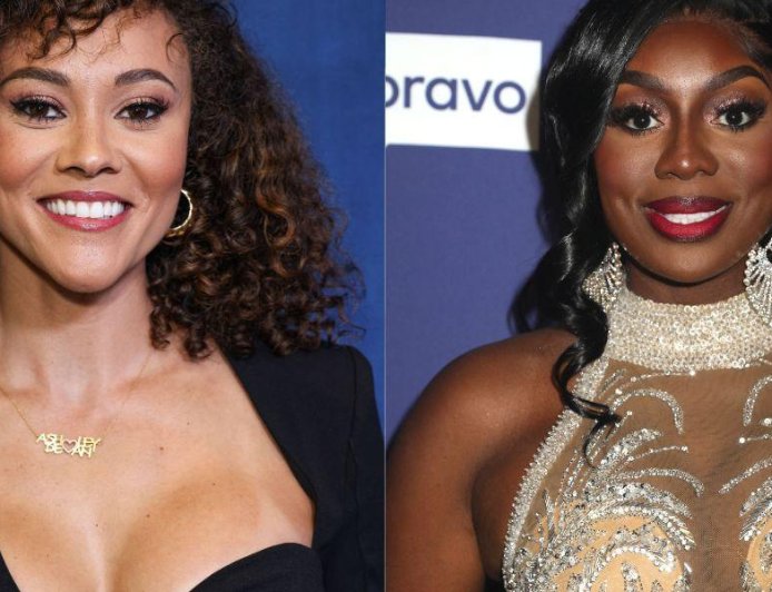 Ashley Darby Tells Her 'RHOP' Co-Star Wendy Osefo To 'Kick Rocks' Following Arrest Drama