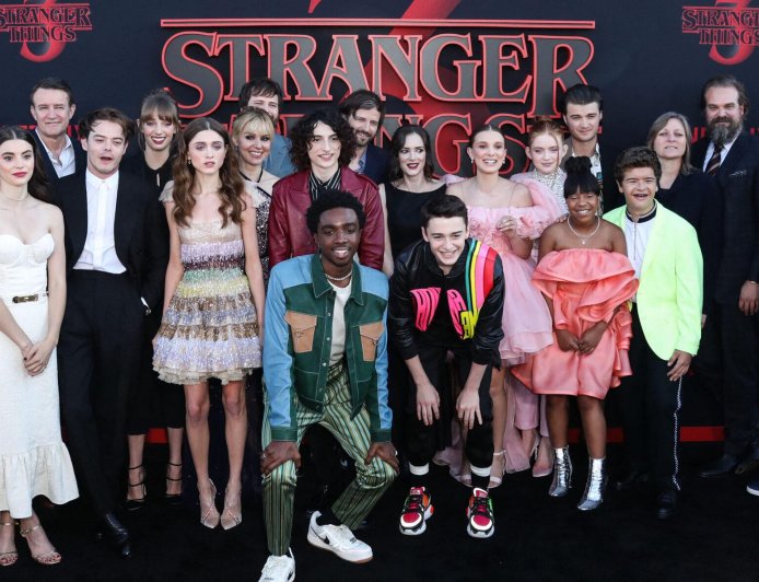 Why One Netflix Series Left 'Stranger Things' In The Dust