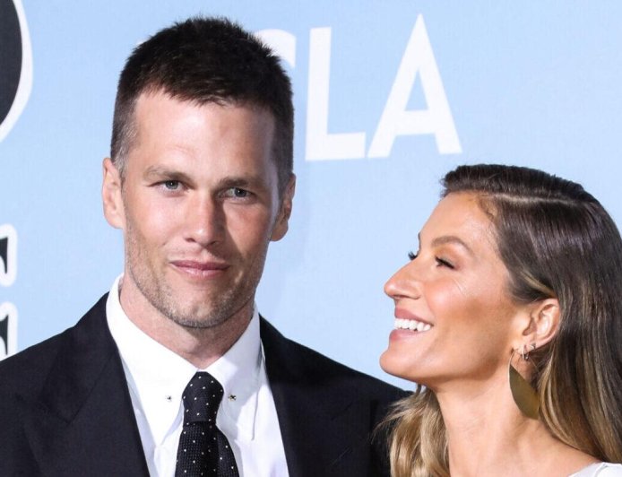 Tom Brady's Bleak Song Choice In First Post After Gisele Bündchen's Wedding News Raises Eyebrows