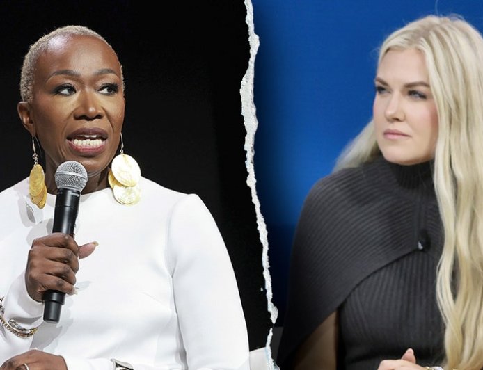 Joy Reid doubles down on Erika Kirk attacks after TPUSA's AMFest jab