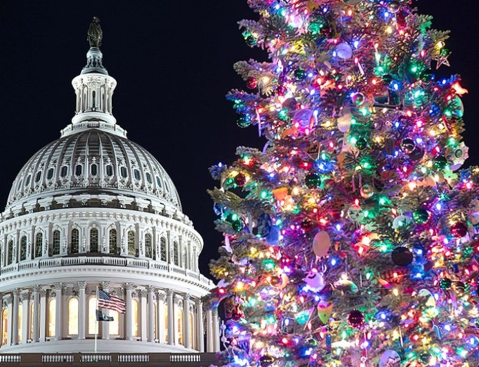 Congress flees town as health care premiums set to explode for millions of Americans in January