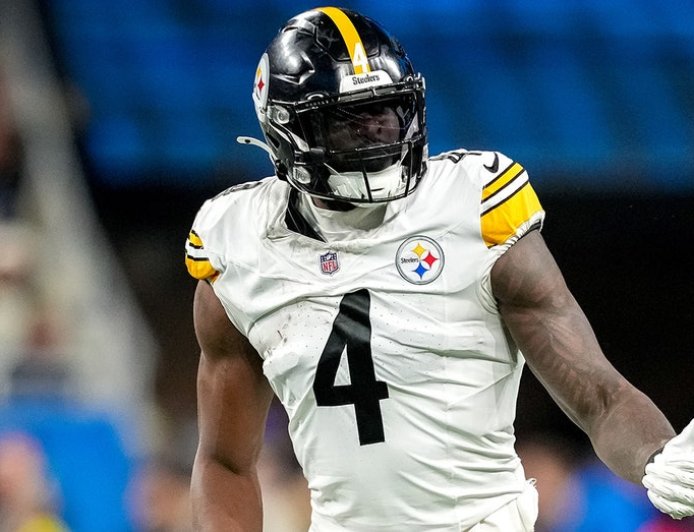 NFL suspends Steelers' DK Metcalf for 2 games after altercation with Lions fan