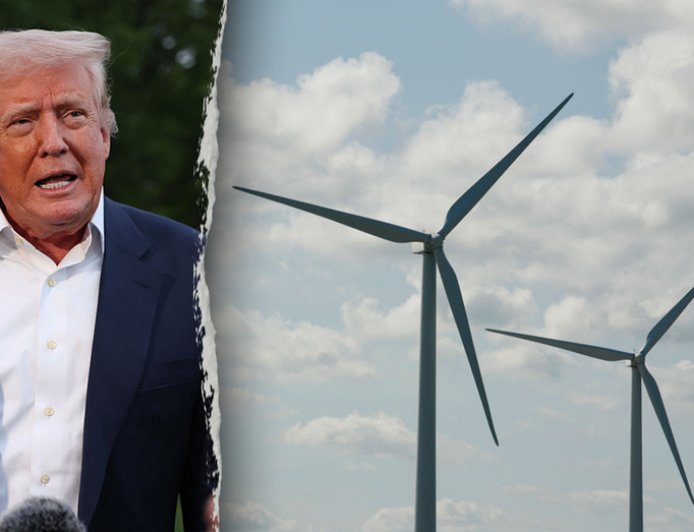 Fox News Politics Newsletter: Trump admin pausing all off shore wind project construction