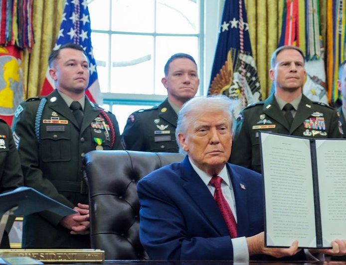 Trump unleashes ‘toughest fentanyl crackdown in history’ as GOP vows ‘consequences’ for Chinese producers