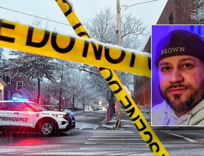 Brown University custodian told security suspicious man was ‘casing’ building weeks before shooting: report