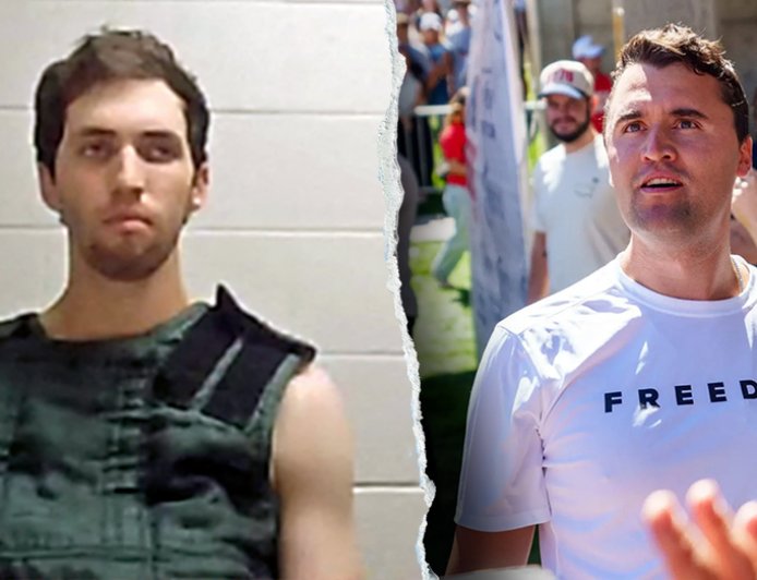 Charlie Kirk's alleged assassin Tyler Robinson tries to boot prosecutors from case