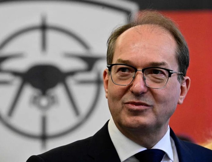 德国境内今年记录上千起“可疑无人机飞行”事件