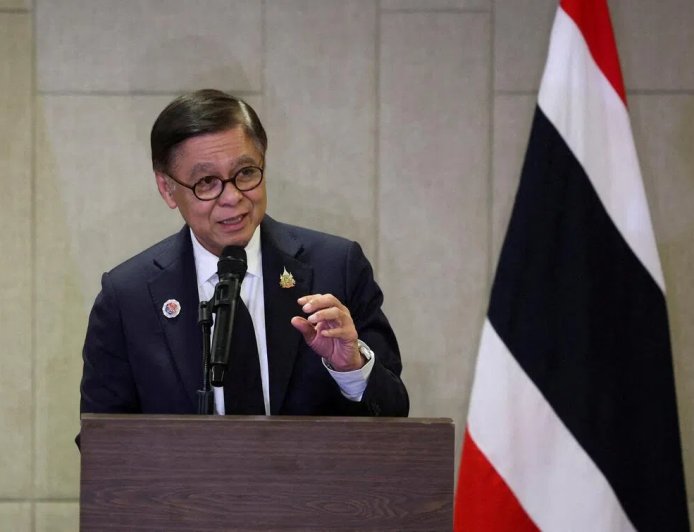 泰外长西哈萨：泰柬官员星期三举行会谈