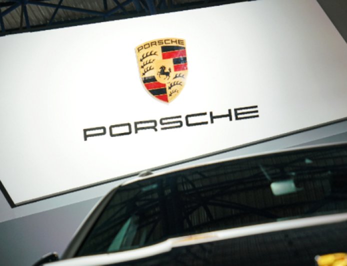 保时捷中国自建充电站将停止运营，总计约200家