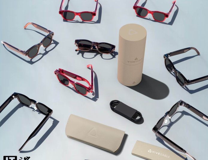 HTC 拥抱开放平台战略：智能眼镜内置何种 AI 模型任君选择