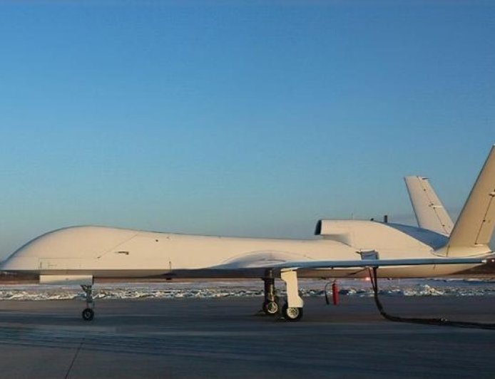 国产无人机罕见高价！埃及4亿美元采购WJ-700，距歼-35只差一步