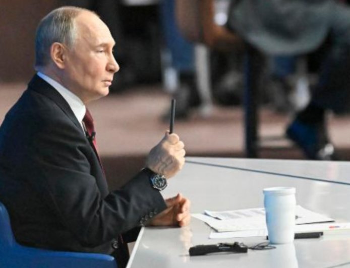 普京再谈乌克兰总统选举 泽连斯基回应