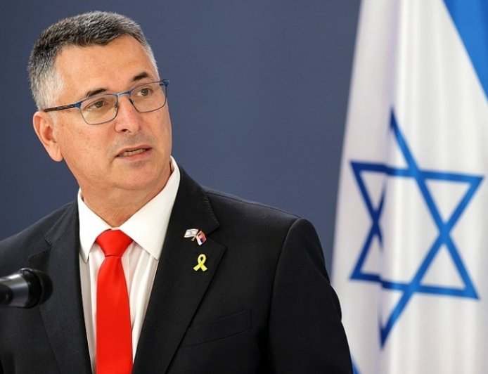 以外长：只有哈马斯解除武装 加沙才能重建