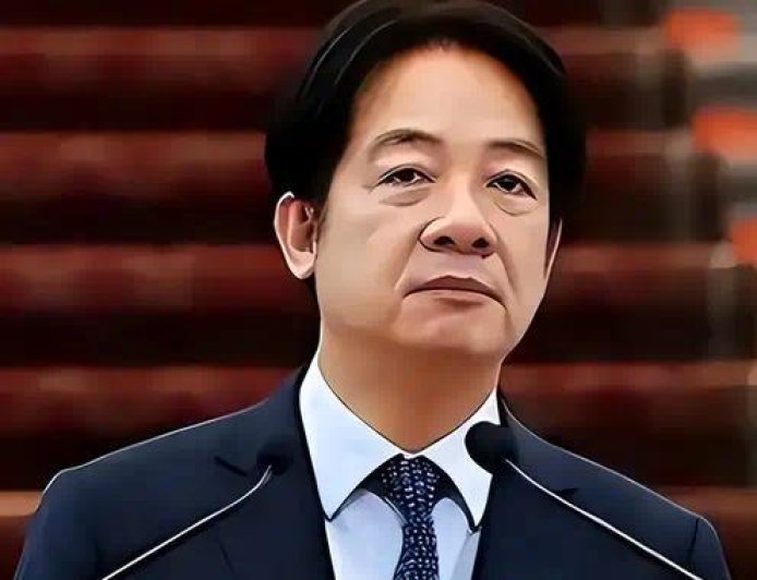 让“恩师”辞职，赖清德向大陆摊牌？王金平首提统一，信号不简单