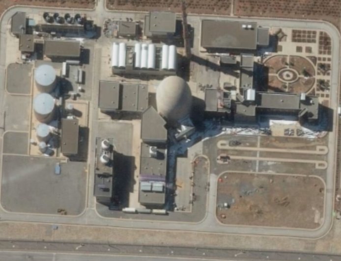 以策划对伊朗的新一轮打击？伊核问题再添变数？