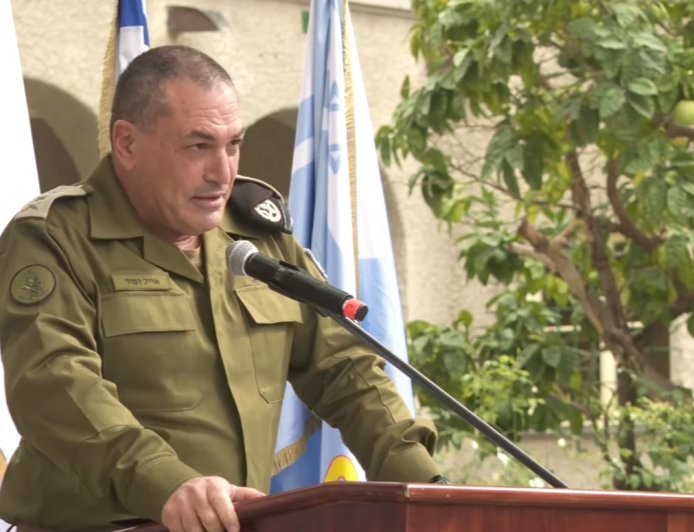 以军总参谋长：以色列正经历“最长最复杂的战争”
