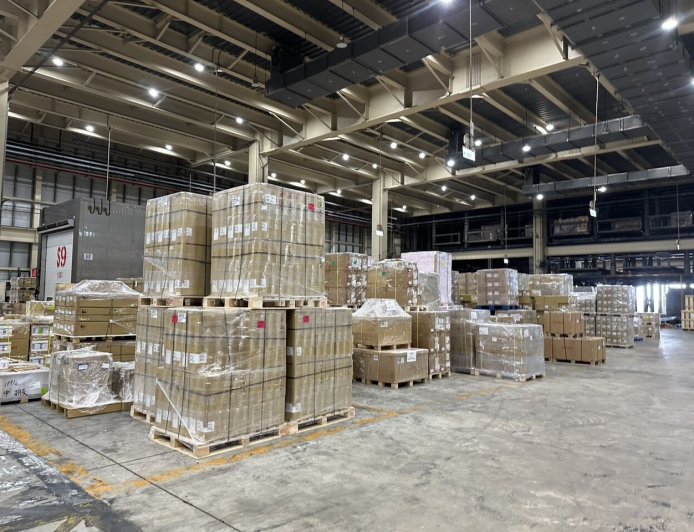 年終航空貨運運價回落、農曆年前小旺季　明年因關稅已加恐不如今年