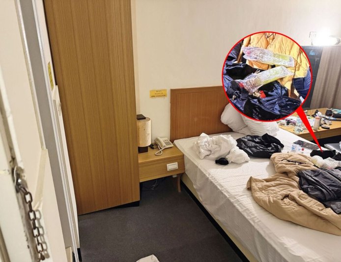 張文「隨機攻擊」武力中繼站曝光　北市鬧區流竄3小時