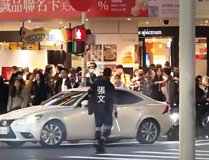 張文的死是意外！　4跡證暴露他有第三波攻擊