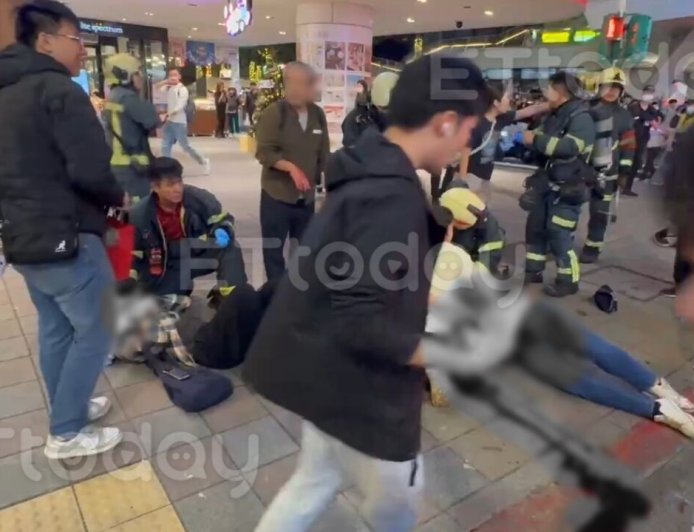 騎士路過被砍死　姊悲痛留言「社會病態讓我們天人永隔」