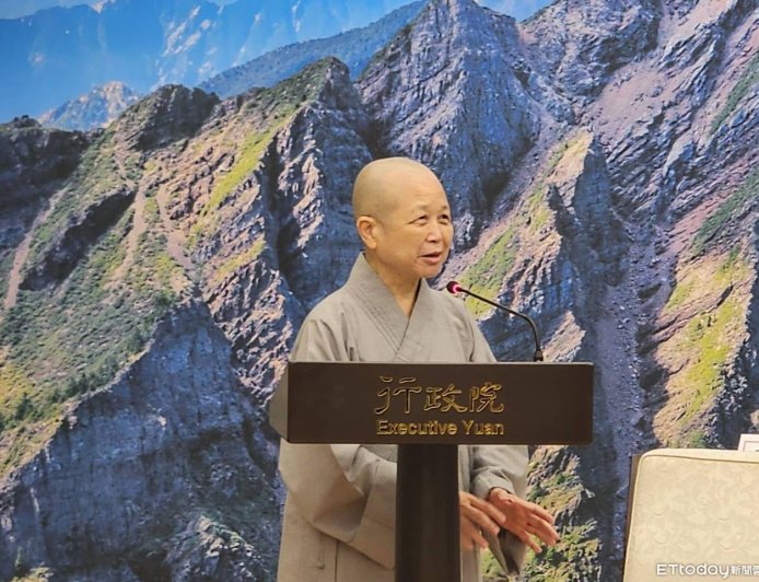 張文案「當壞掉的人成為壞人」掀熱議　釋昭慧：未必