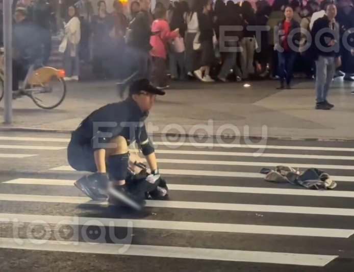 若開車撞死張文　律師曝2情況：想當英雄很可能被告