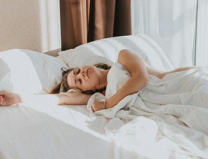 睡飽還累怎麼辦？「簡單5招」讓你提升睡眠品質