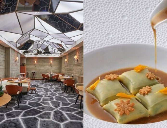 巴黎餐桌精神在台北重現　米其林二星主廚「Le Grand」十週年經典巡迴