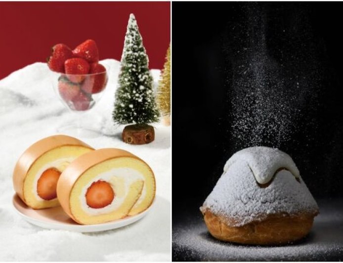 亞尼克草莓季浮誇成話題　富士山生泡芙可愛到捨不得吃