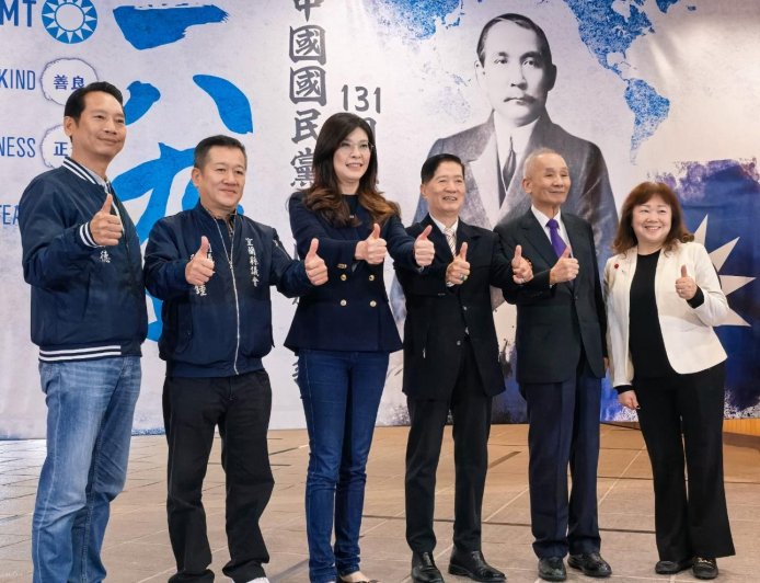 國民黨規劃周三提名謝龍介、柯志恩、蘇清泉　要刨賴清德的本命區