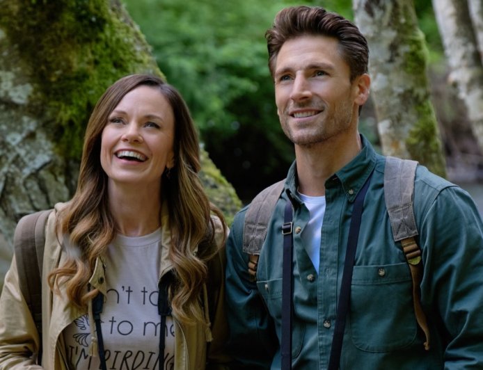 Where Do Andrew Walker’s 2025 Hallmark Movies Rank Among His Past Hits?
