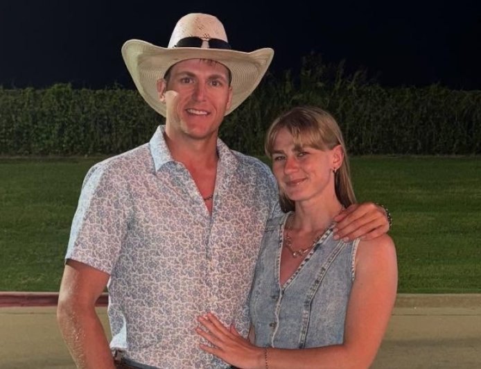 ‘Farmer Wants a Wife’ Star Colton Hendricks Marries Cassie McCowan