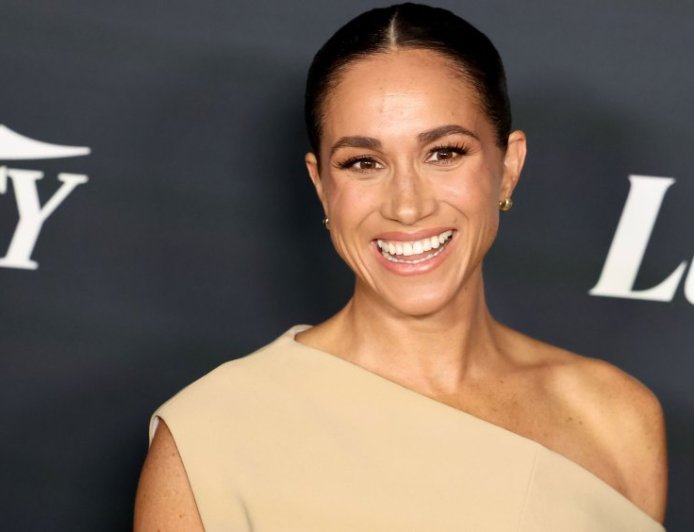 Meghan Markle’s Makeup Artist Says This $11 Drugstore Find Doubles as Highlighter