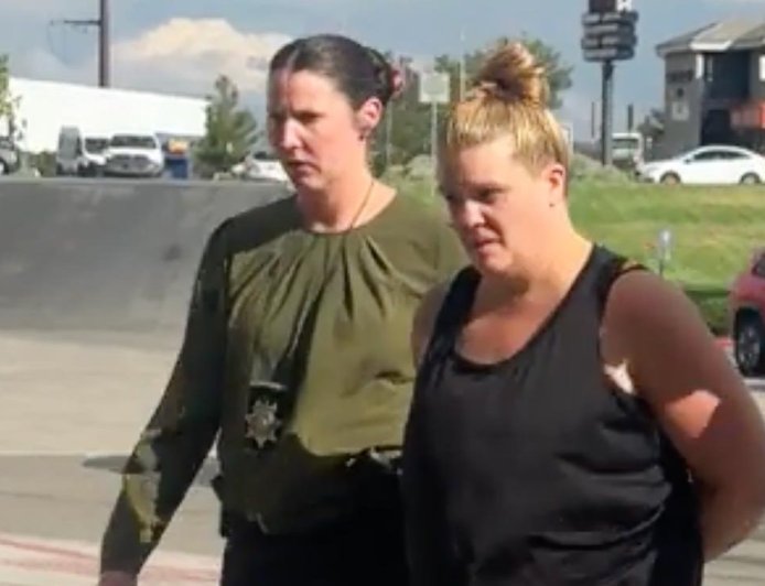 Nevada Mother Andrea Loving Accused of Murdering Her 5-Year-Old Daughter