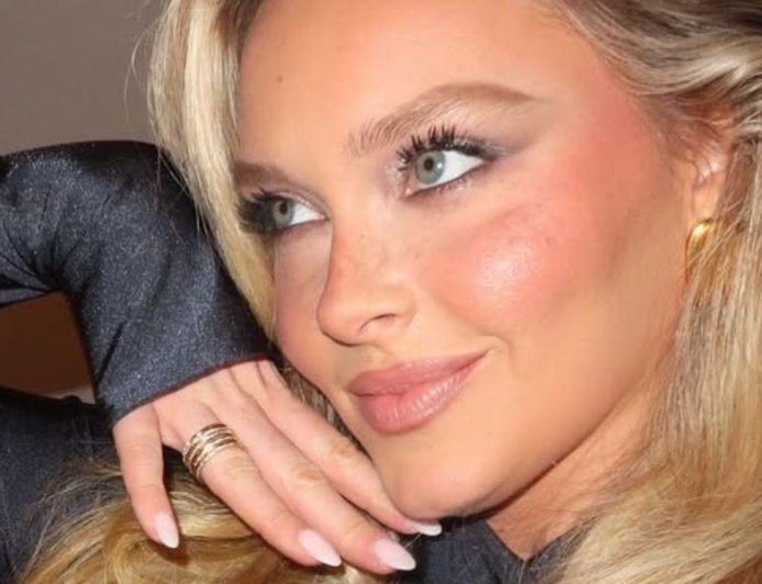 Camille Kostek Proves 'Girls Can Do Anything' By Riding Bikes In Heels For A Great Cause