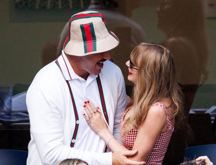 Why Taylor Swift's Mom 'Nudged' Her Daughter Toward Travis Kelce After Being 'Fed Up' With Past Partners