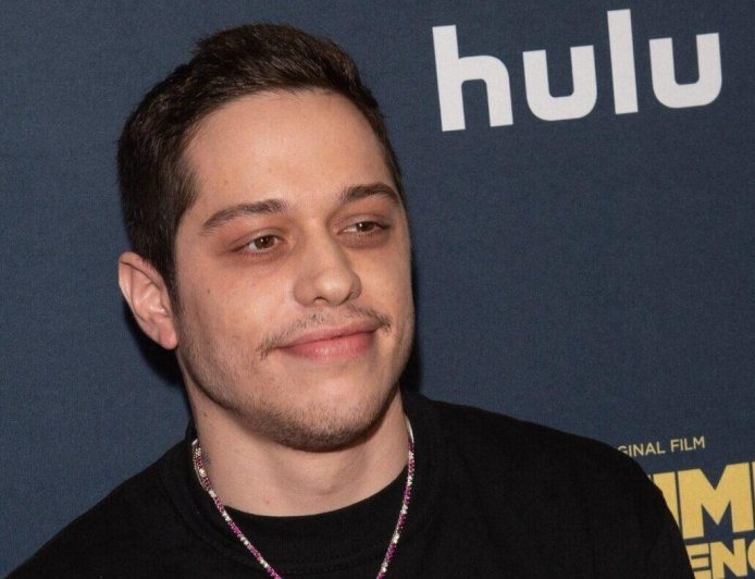 Pete Davidson's Body Transformation Takes Center Stage After Baby News