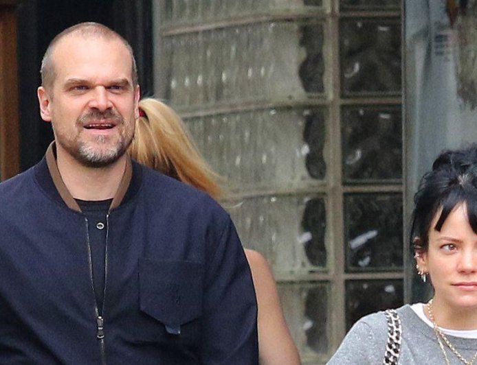 Lily Allen Dishes On Her Daughters’ Relationship With David Harbour Following Their Split