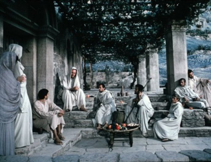 Guillermo del Toro To Join George Stevens Lecture on Directing’s Screening of ‘The Greatest Story Ever Told’ – Film News in Brief