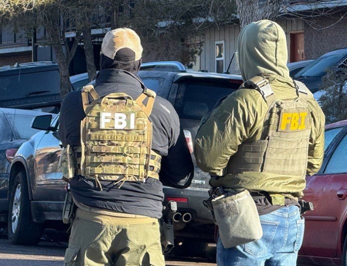 FBI violent crime arrests double in Trump's first year compared to Biden record: 'Massive strides'