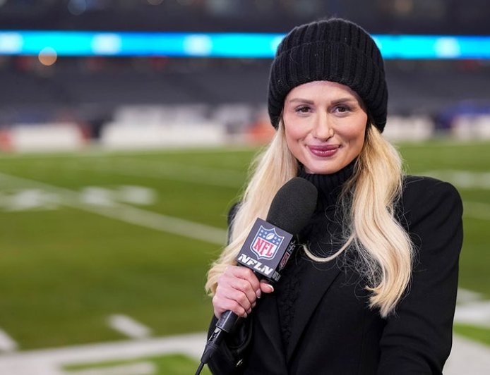 NFL reporter responds to fake death rumor in hilarious fashion: 'Glitch in the matrix'