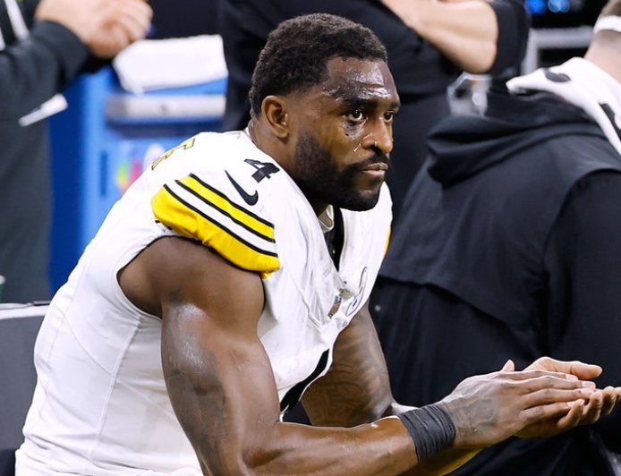 NFL upholds suspension for Steelers star DK Metcalf