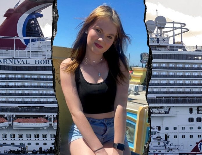 Texts after Anna Kepner’s mysterious cruise ship death show family scrambling to clamp down on info