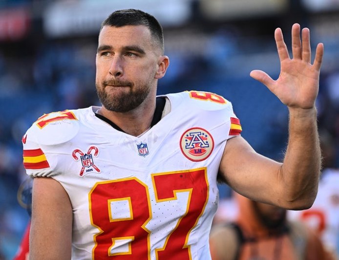 Travis Kelce may be playing his final Chiefs home game as coaches remain coy about future