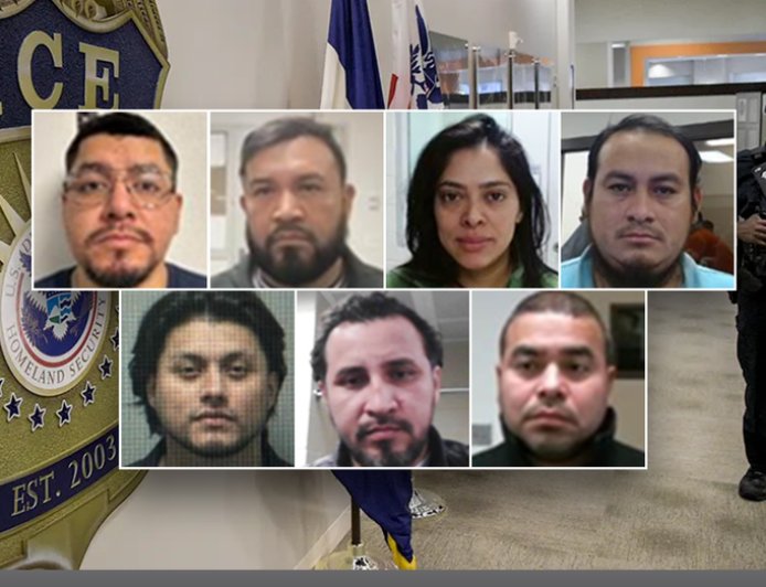 Christmastime ICE Operation ‘Angel’s Honor’ nets child rapist, torturer