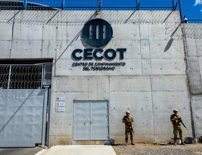 Fox News Politics Newsletter: Boasberg says Trump must provide due process to CECOT migrants